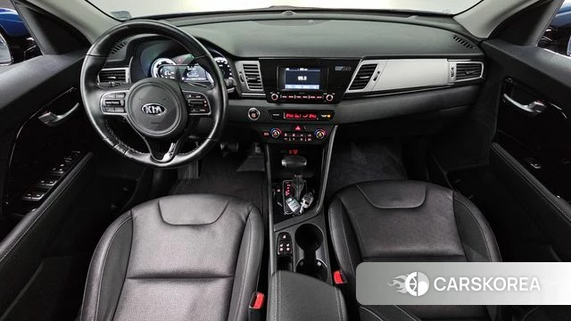Kia Niro id 3796021 из Кореи 17