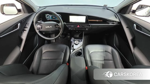 Kia Di All New Niro EV id 4572071 из Кореи 17