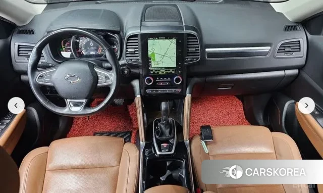 Renault Korea (Samsung) The New QM6 id 3021396 из Кореи 17