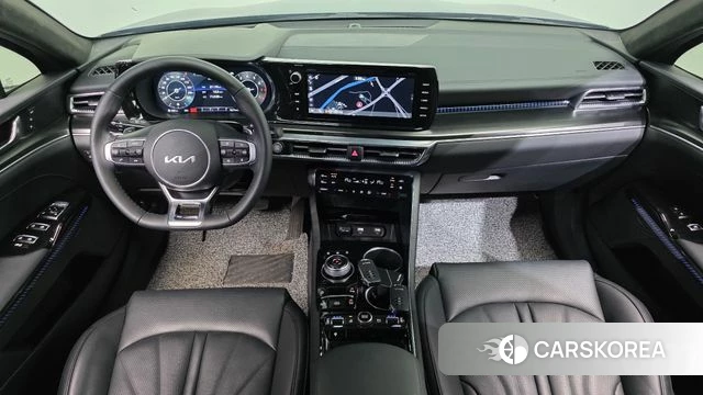 Kia K5 3rd generation id 3850661 из Кореи 17