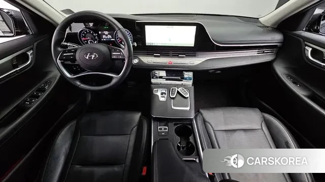 Hyundai The New Grandeur IG id 3676945 из Кореи 17