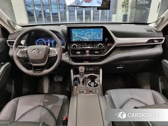 Toyota Highlander 4th Generation id 3499079 из Кореи 17