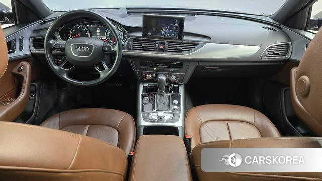 Audi New A6 id 4684529 из Кореи 27