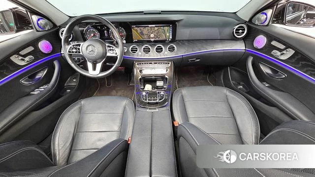 Mercedes-Benz E-Class W213 id 3955597 из Кореи 17