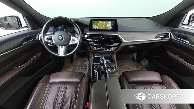 BMW 6 Series GT (G32) id 4245497 из Кореи 31