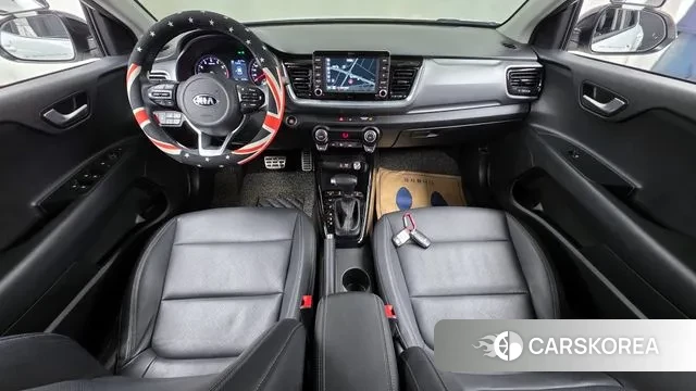 Kia Stonic id 3568796 из Кореи 17