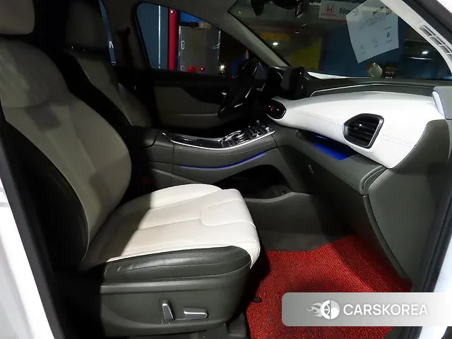 Hyundai The New Santa Fe id 3021001 из Кореи 17