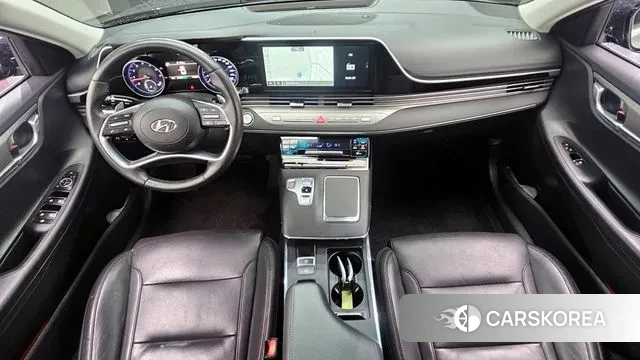 Hyundai The New Grandeur IG id 3787968 из Кореи 17