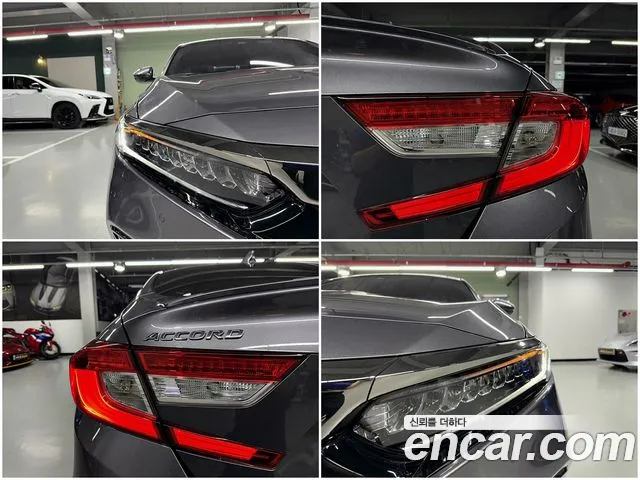 Honda Accord 10th Generation id 2688704 из Кореи 17