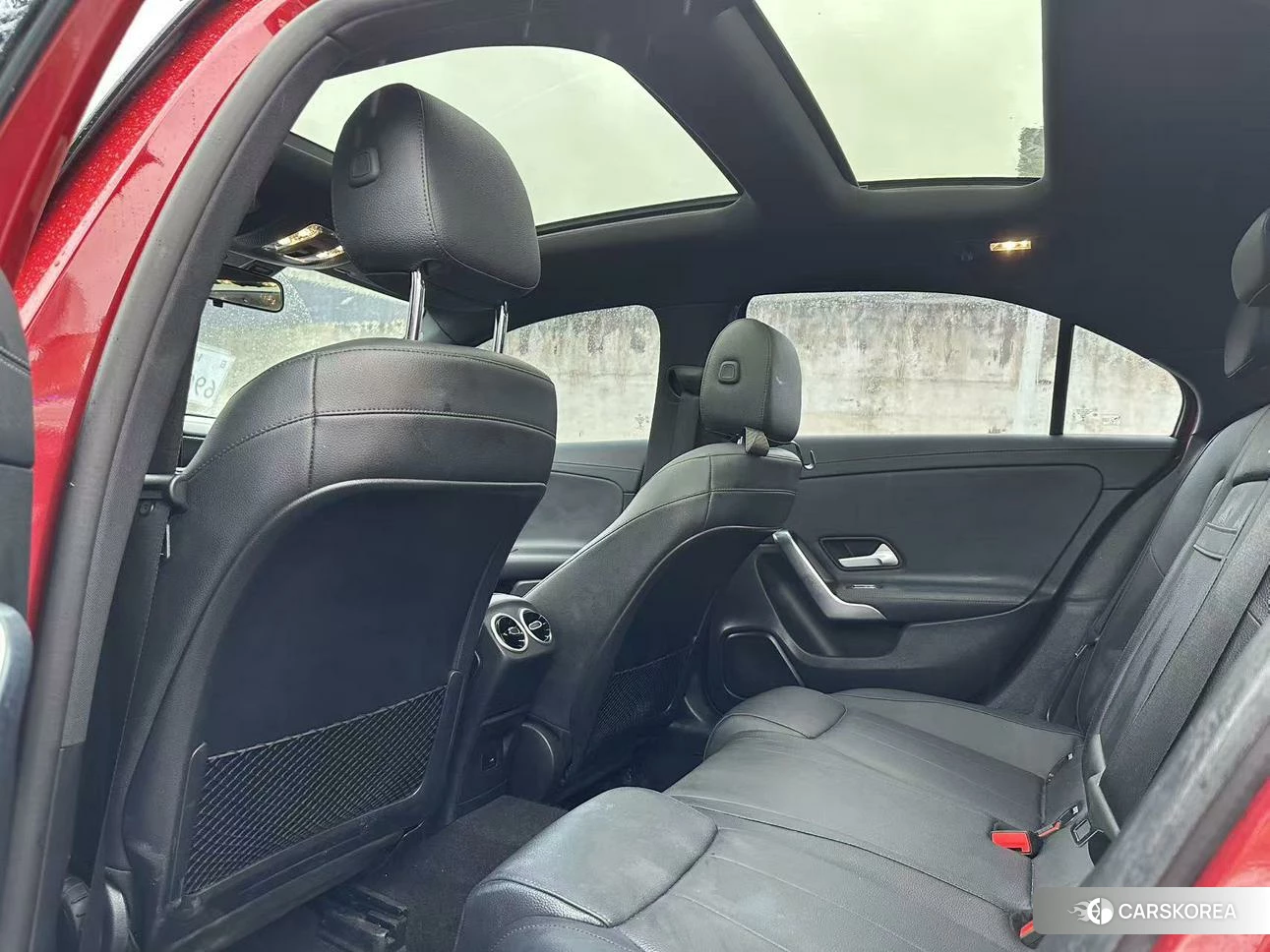 Mercedes-Benz Class A id 4492825 из Китая 8