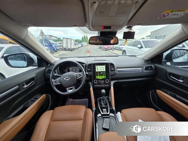 Renault Korea (Samsung) The New QM6 id 4769349 из Кореи 16