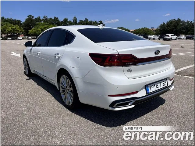 Kia K7 Premier id 2807857 из Кореи 17