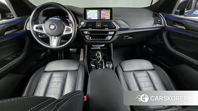 BMW X4 (G02) id 3556697 из Кореи 17