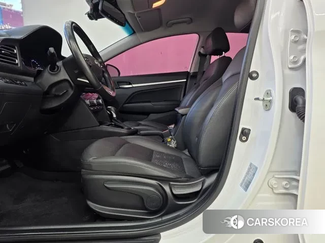 Hyundai The New Avante AD id 3474511 из Кореи 16