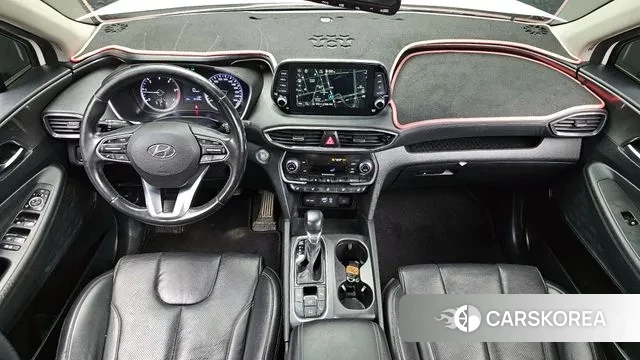 Hyundai Santa Fe TM id 3336441 из Кореи 17