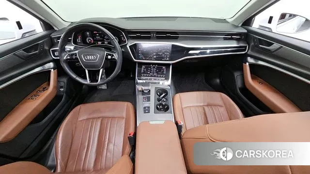 Audi A6 (C8) id 3479428 из Кореи 17