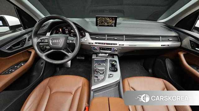 Audi Q7 (4M) id 3828676 из Кореи 17