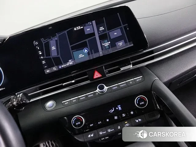 Hyundai Avante Hybrid (CN7) id 3690468 из Кореи 17