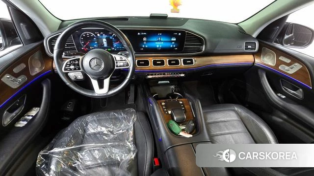 Mercedes-Benz GLE-Class W167 id 4402246 из Кореи 17