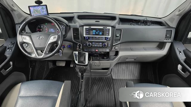 Hyundai Solati id 4402469 из Кореи 17