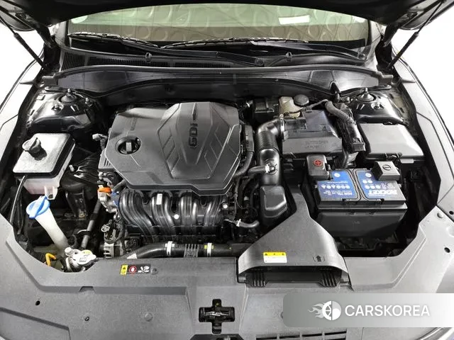 Hyundai The New Grandeur IG id 3582507 из Кореи 17