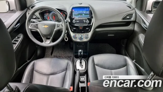 Chevrolet (GM Daewoo) The Next Spark id 2845049 из Кореи 17