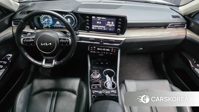 Kia K5 Hybrid 3rd Generation id 4560854 из Кореи 17