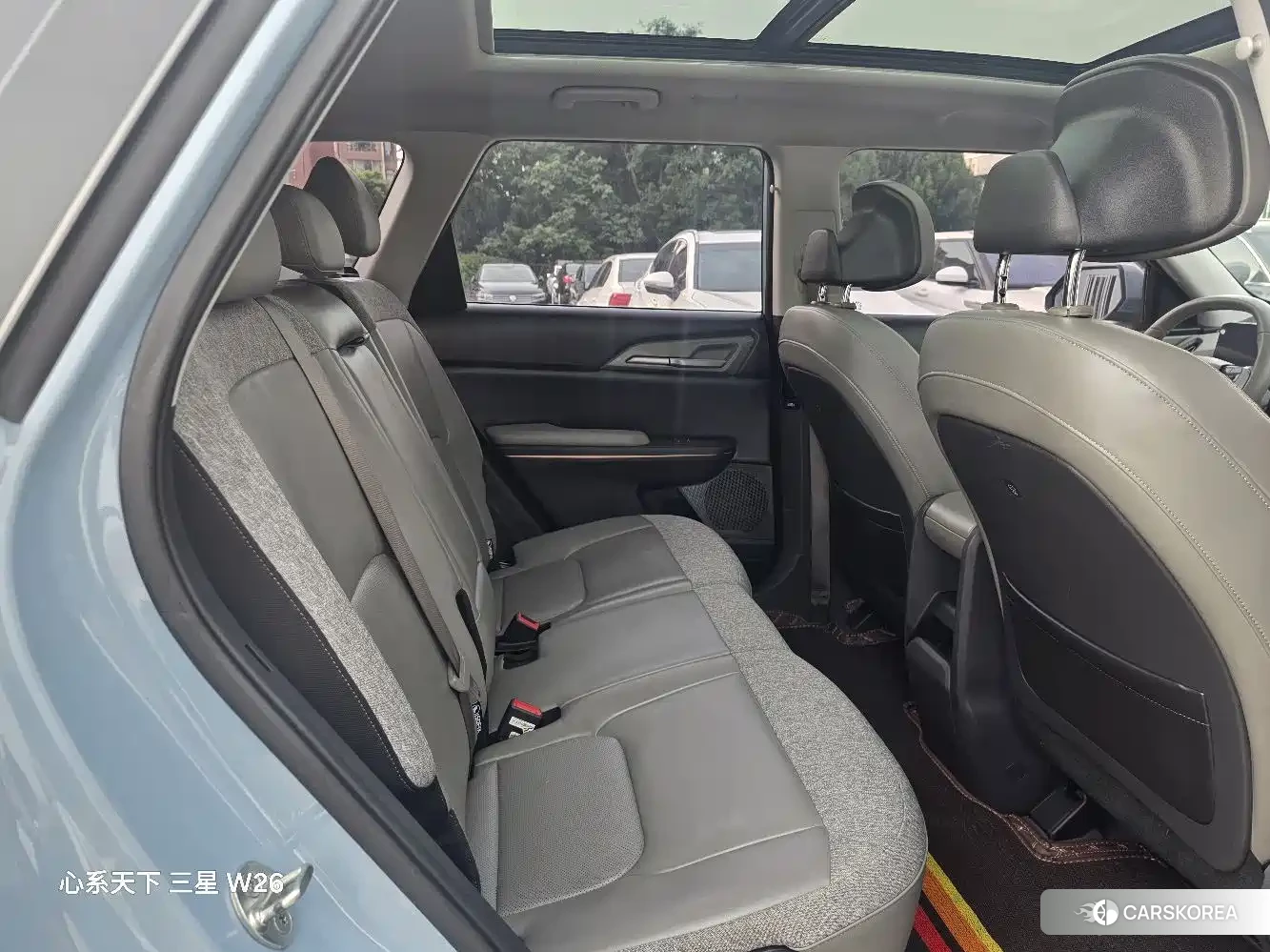 Kia EV5 id 4565143 из Китая 8