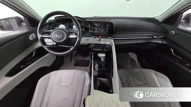 Hyundai Avante (CN7) id 3620696 из Кореи 17