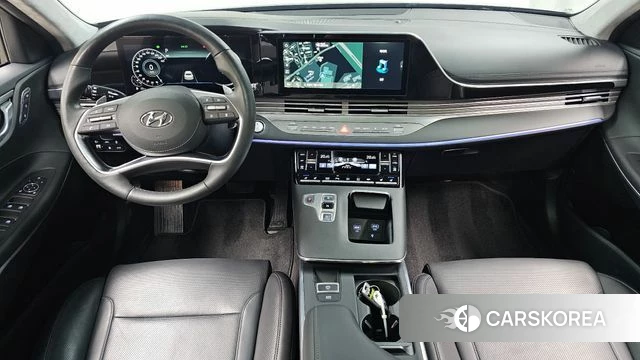 Hyundai The New Grandeur IG id 4864406 из Кореи 29