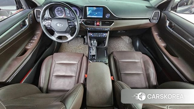 Hyundai Grandeur IG id 4345586 из Кореи 17