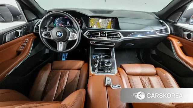BMW X7 (G07) id 4475424 из Кореи 37