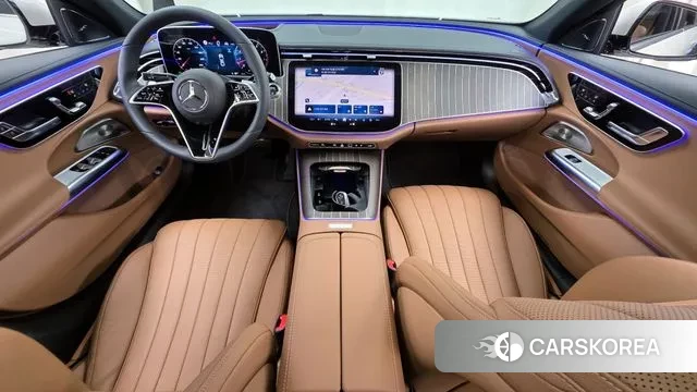 Mercedes-Benz E-Class W214 id 3731603 из Кореи 17