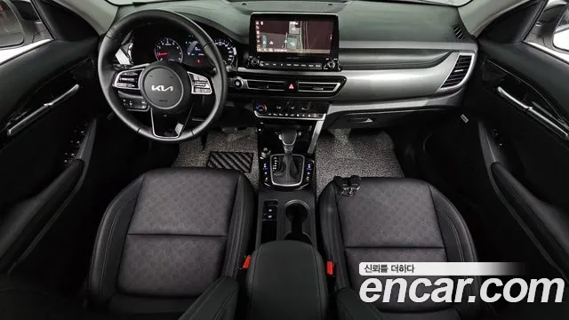 Kia Seltos id 2868933 из Кореи 17