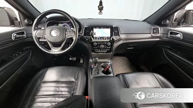 Jeep Grand Cherokee id 3428731 из Кореи 17