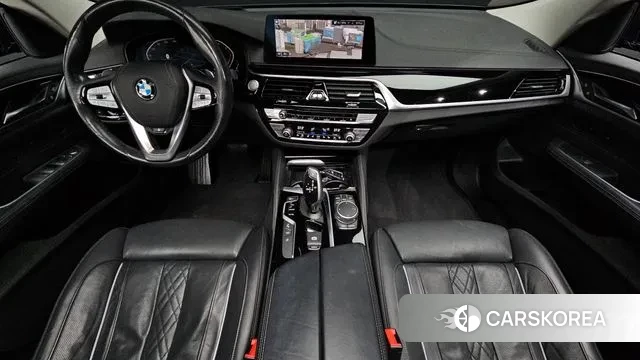 BMW 6 Series GT (G32) id 3396424 из Кореи 17