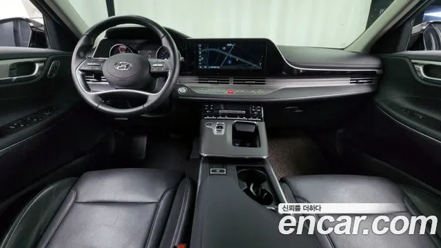 Hyundai The New Grandeur IG id 2955636 из Кореи 17