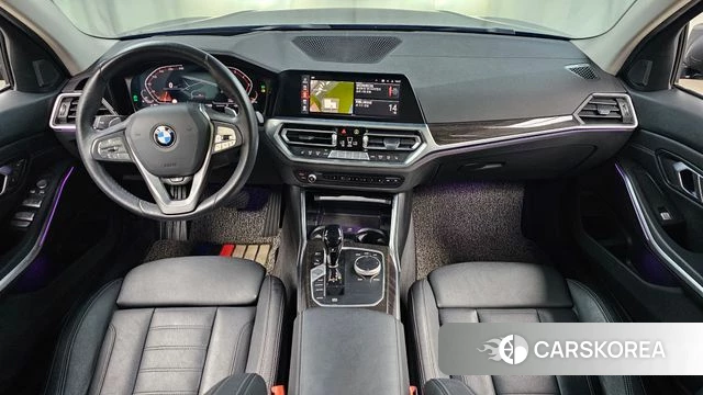 BMW 3 Series (G20) id 4586014 из Кореи 29