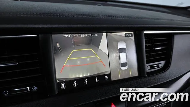 Kia All New K7 Hybrid id 2653379 из Кореи 17