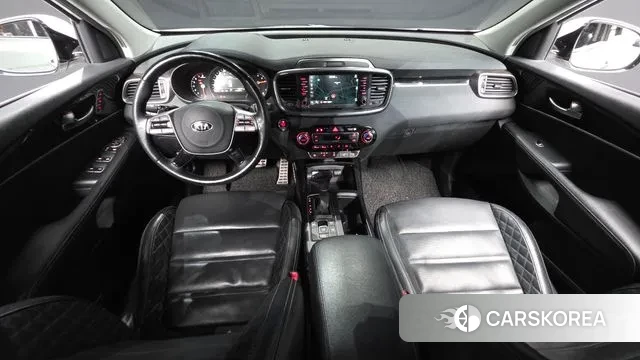 Kia The New Sorento id 3723279 из Кореи 17