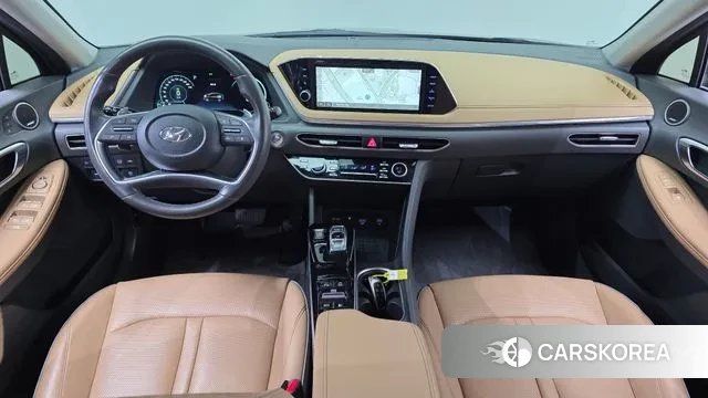 Hyundai Sonata Hybrid (DN8) id 3606221 из Кореи 17