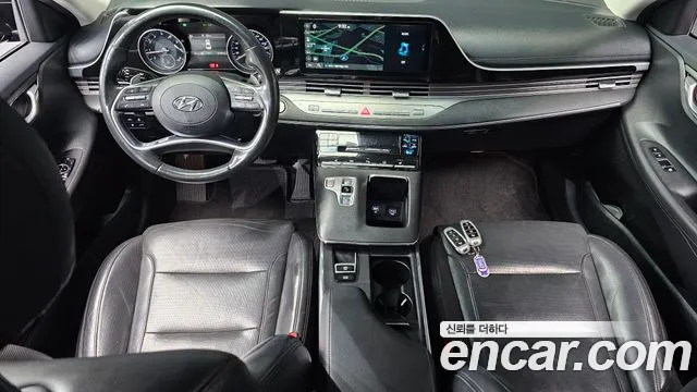 Hyundai The New Grandeur IG id 2690159 из Кореи 17