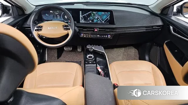 Kia EV6 id 3770255 из Кореи 17