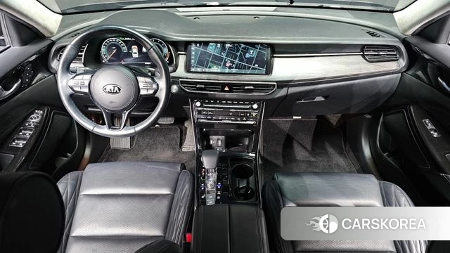 Kia K7 Premier id 4918148 из Кореи 17