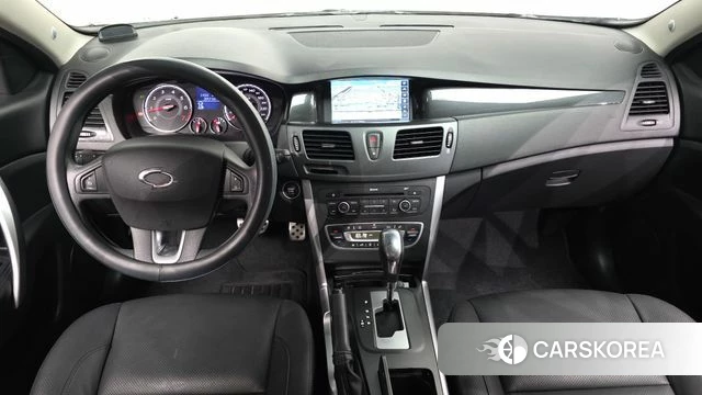 Renault Korea (Samsung) SM5 Nova id 4491191 из Кореи 17