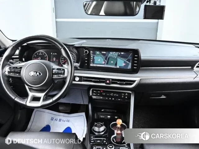 Kia K5 3rd generation id 3059864 из Кореи 17