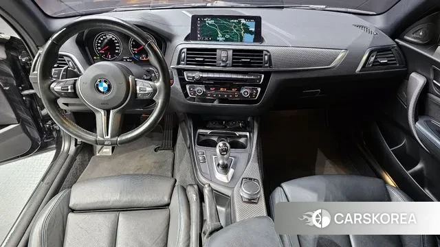 BMW M2 (F87) id 3066144 из Кореи 17