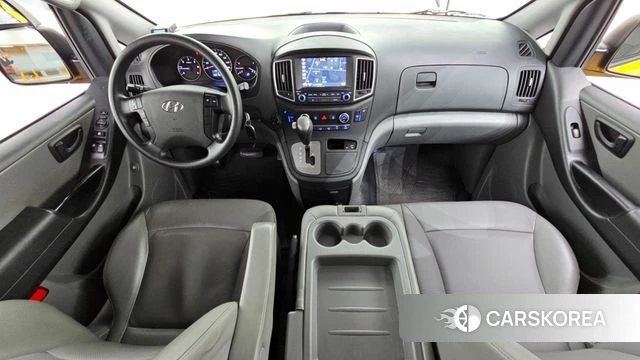 Hyundai The New Grand Starex id 4658093 из Кореи 17