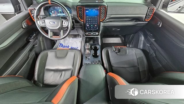 Ford Ranger 4th Generation id 3831867 из Кореи 17