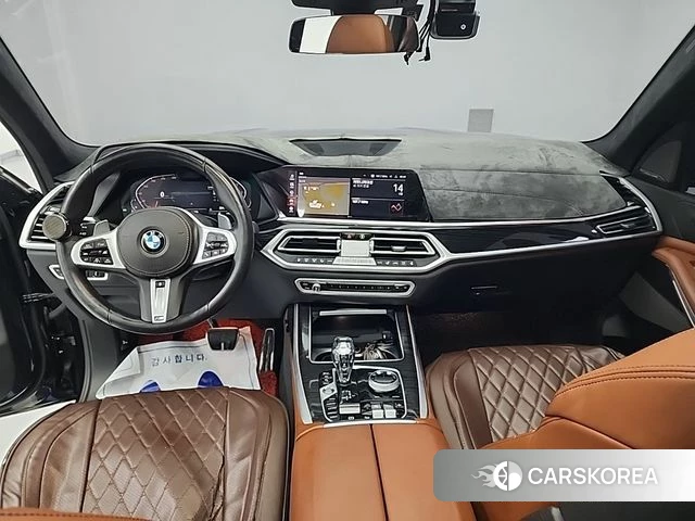 BMW X7 (G07) id 4344989 из Кореи 17